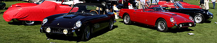 Ferrari 250 GT Cabriolet