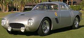 Ferrari 250 GT Zagato Coupe