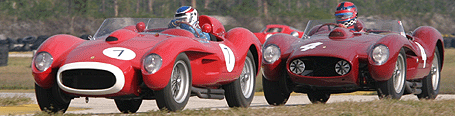 Ferrari 250 TR