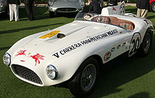 Ferrari 340/375 MM Vignale Spyder
