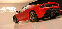Ferrari 430 Scuderia