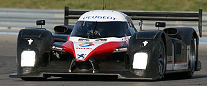 Peugeot 908 HDi FAP