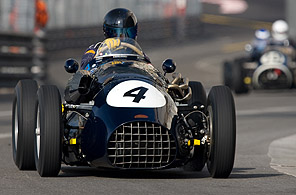 Connaught A-Series