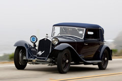 Alfa Romeo 8C 2300 Castagna Cabriolet