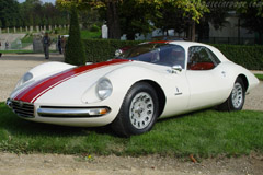 Alfa Romeo Giulia Sport Pininfarina Coupe