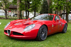 Alfa Romeo TZ3 Corsa