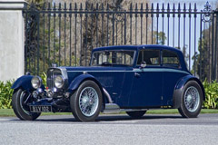 Aston Martin Mark II Sports Saloon