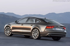 Audi A7 Sportback