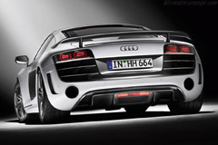 Audi R8 GT