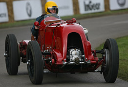Bentley 'Blower' Birkin Special