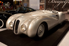 BWM 328 Buegelfalte Roadster
