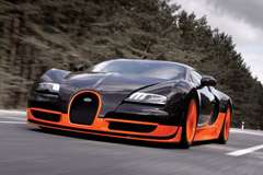 Bugatti Veyron 16.4 Super Sport