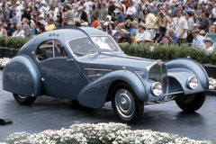 Bugatti Type 57 SC Atlantic Coupe
