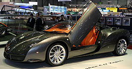 Spyker C12 Zagato