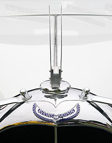 Voisin C27 Aerosport Coupe