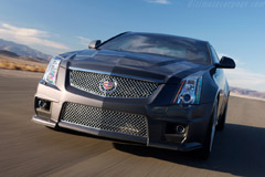 Cadillac CTS-V Coupe