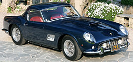 Ferrari 250 GT SWB California Spyder