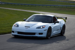 Chevrolet Corvette Z06X