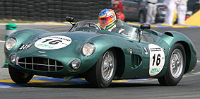 Aston Martin DBR1