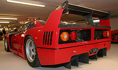Ferrari F40 LM
