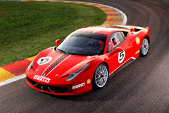 Ferrari 458 Challenge