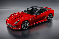 Ferrari 599 GTO