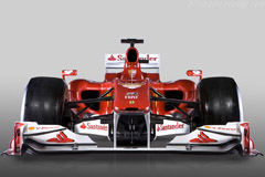 Ferrrari F10