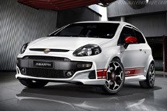 Fiat Abarth Punto Evo