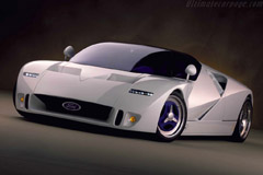 Ford GT90 Concept
