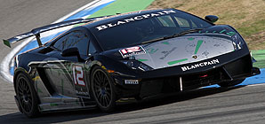 Lamborghini Gallardo LP560-4 Super Trofeo