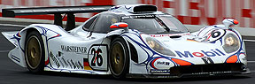 Porsche 996 GT1 EVO 98