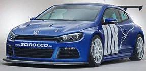 Volkswagen Scirocco GT24
