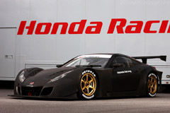 Honda HSV-010 GT