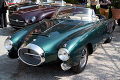 Lancia Aurelia B52 PF200 Cabriolet