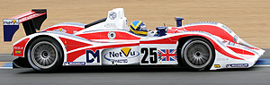 MG Lola EX264