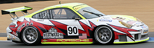Porsche 996 GT3 RSR