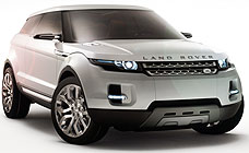 Land Rover LRX