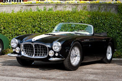 Maserati A6GCS/53 Frua Spider