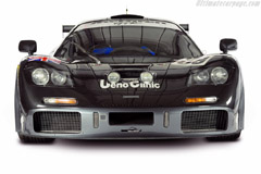 McLaren F1 GTR