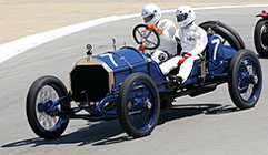 Mercer Type 35J Raceabout