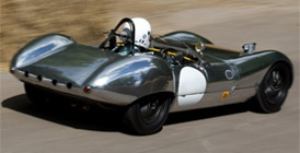 Lola Mk1 Climax Prototype
