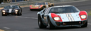 Ford GT40 Mk II