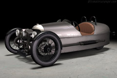 Morgan Threewheeler