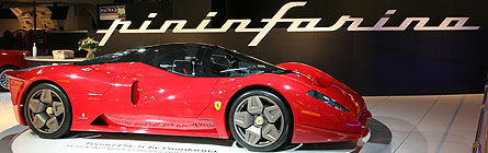 Ferrari P4/5 by Pininfarina