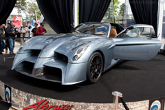 Panoz Abruzzi 'Spirit of Le Mans'