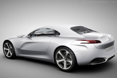 Peugeot SR1 Concept