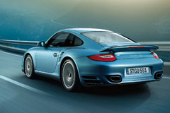 Porsche 997 Turbo S