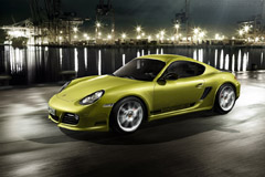 Porsche Cayman R