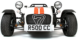 Caterham Superlight R500