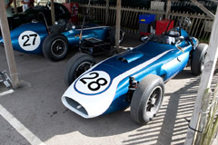 Scarab F1 Offenhauser